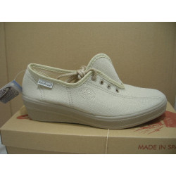 Ztilla cuña blucher La Cubierta