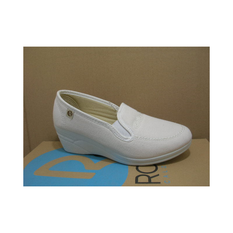 Ztilla cuña alta elasticos pala