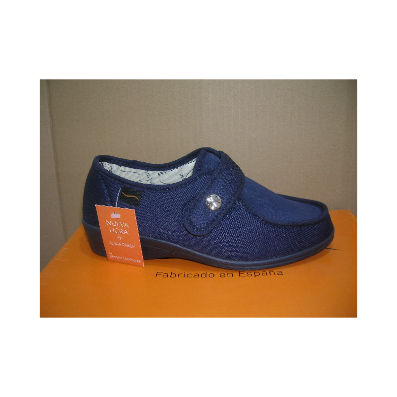 Ztilla licra 1 velcro Cutilla