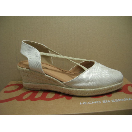 Ztilla yute cuña 2 elasticos pala