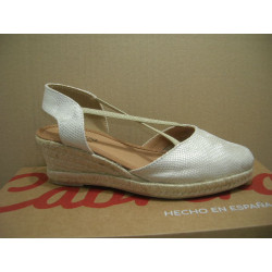 Ztilla yute cuña 2 elasticos pala