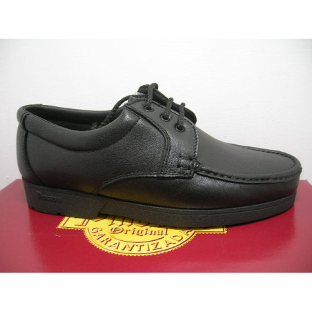 Kiowa cab piel Blucher comodo pinosos