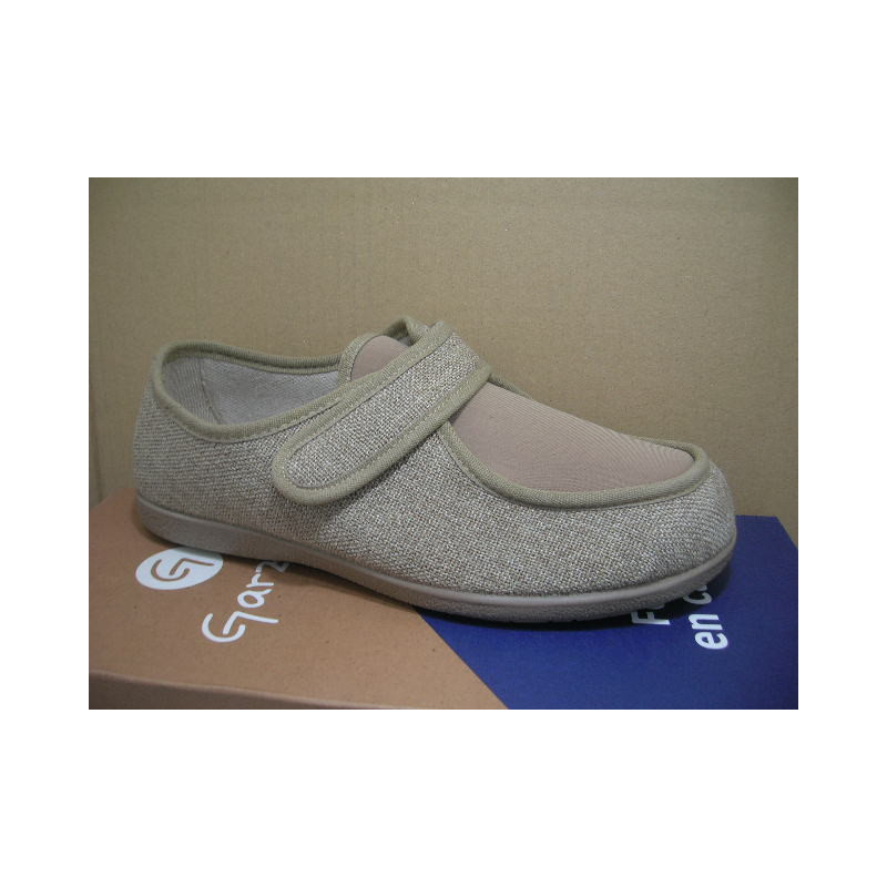 Ztilla cab cerrada 1 velcro bordon licra