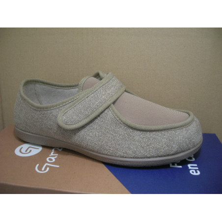 Ztilla cab cerrada 1 velcro bordon licra