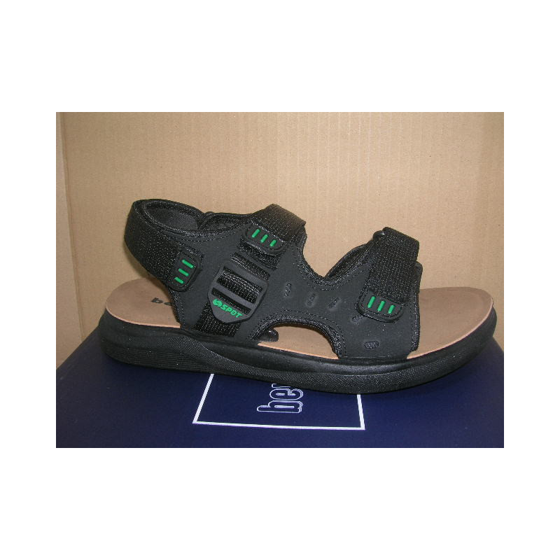Sand hombre 3 velcro spot lado