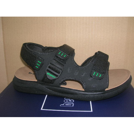 Sand hombre 3 velcro spot lado