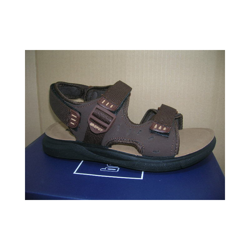 Sand hombre 3 velcro spot lado
