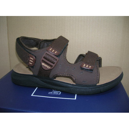 Sand hombre 3 velcro spot lado
