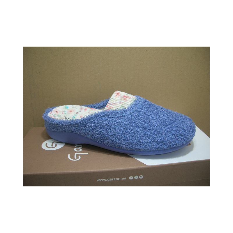 Chinela rizo Spa elastico pala estampado