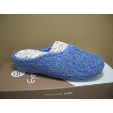 Chinela rizo Spa elastico pala estampado