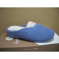 Chinela rizo Spa elastico pala estampado