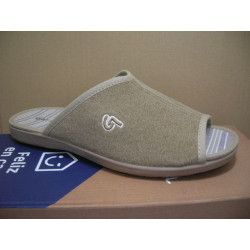 Chancla Cab pala costur centro Garzon