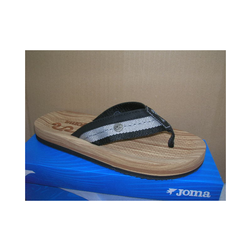 Chancla hombre 2 tiras dedo