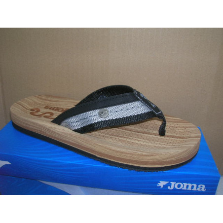 Chancla hombre 2 tiras dedo