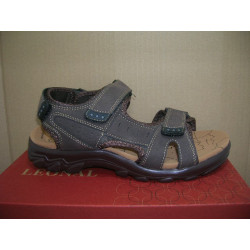 Sand treking leonal 2 +1velcros  punta g