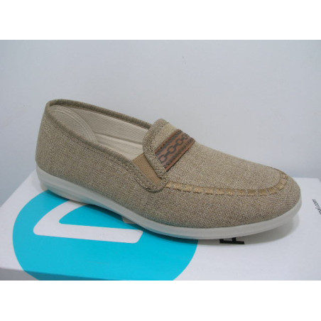 Ztilla cab bordon lengüeta bandera cuerd