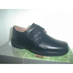 Zato 1 velcro pala lisa piso goma