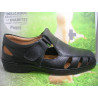 Sandalia cab piel cerrada 1 Velcro