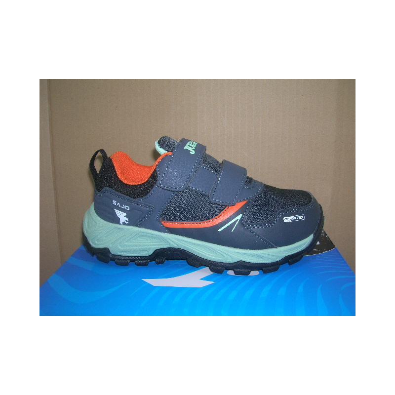 Dept niño aislatex Treking Joma 2 velcro