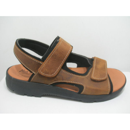 Sand Cab piel 2 velcros californiana