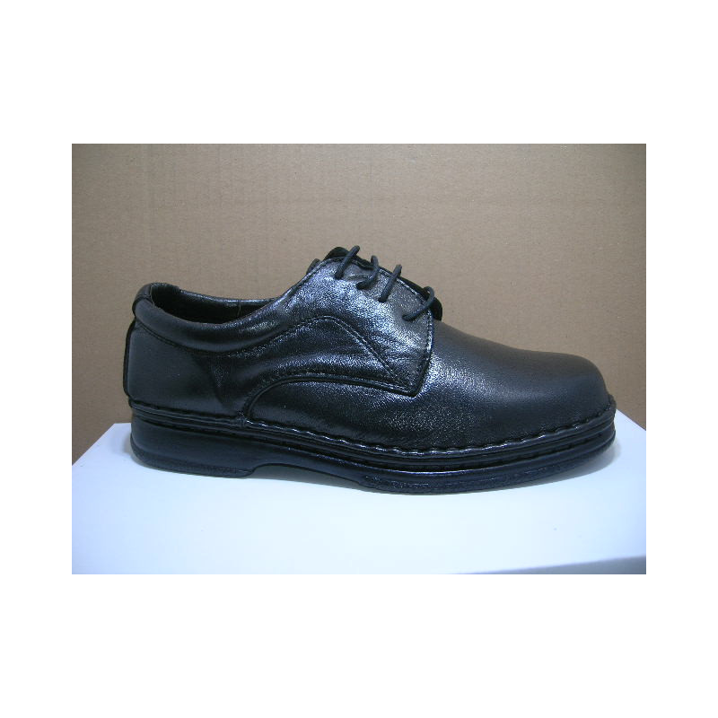 Zto cab blucher piel piso goma gordo