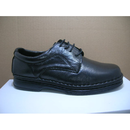 Zto cab blucher piel piso goma gordo