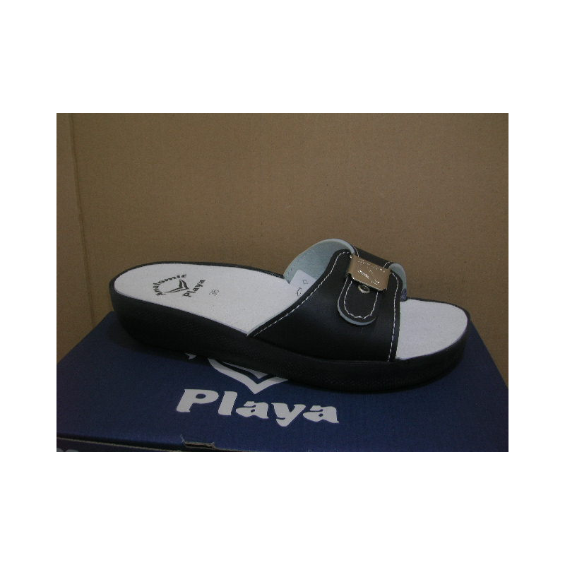 Chancla cuña anatomica 1 hebilla centro