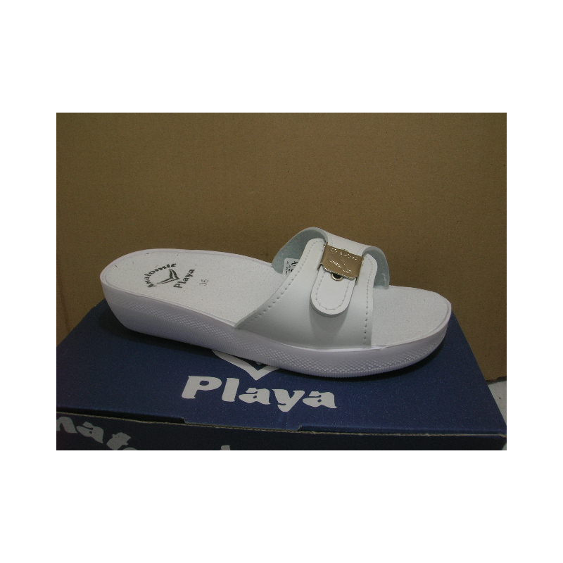 Chancla cuña anatomica 1 hebilla centro