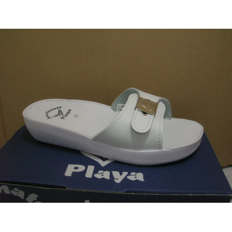 Chancla cuña anatomica 1 hebilla centro