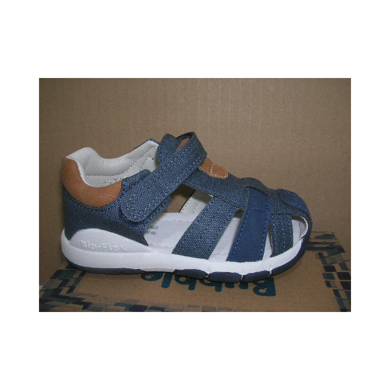 Sand niño cerrada 1 vlceor piel imita va