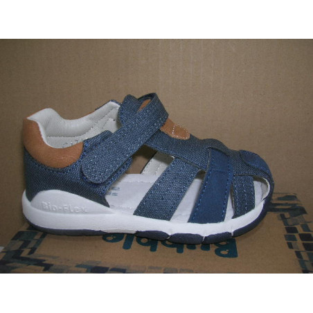 Sand niño cerrada 1 vlceor piel imita va