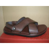 Sand hombre napa tira talon 2 tiras