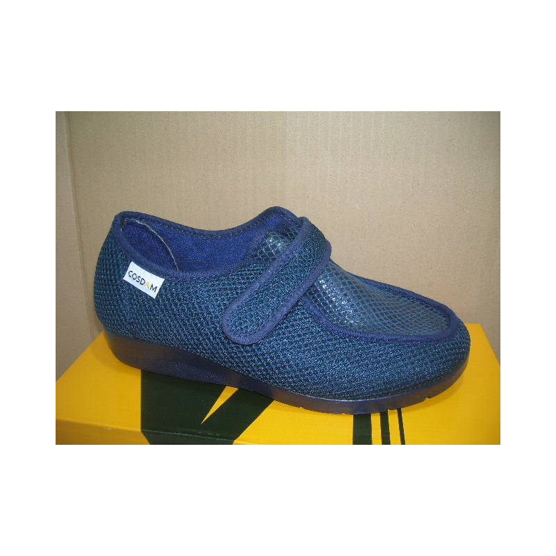 Zilla plana rejilla 1 velcro pala escama