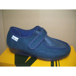 Zilla plana rejilla 1 velcro pala escama