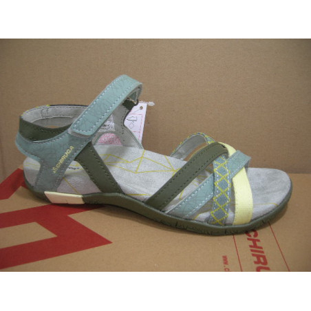 Sand treking 4 tiras pala colores 1 velc