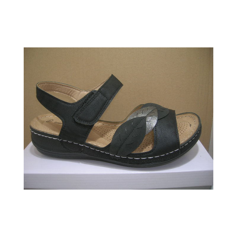 Sand cuña 1 velcro 3 hojas lado