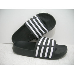 Chancla niño pala rayas adidas