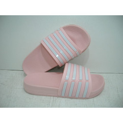 Chancla niño pala rayas adidas