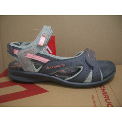 Sand mujer treking chiruca lado 3 velcro