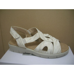 Sand Velcro talon 2 elasticos  ocho pala