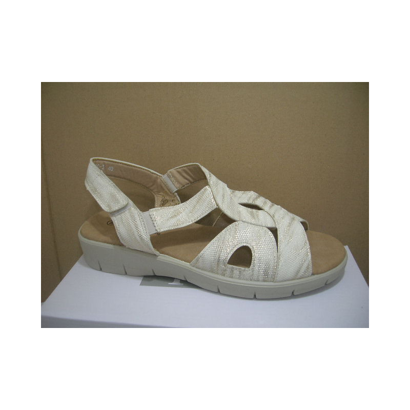 Sand Velcro talon 2 elasticos  ocho pala