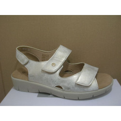 Sand Velcro talon y pala metal lado