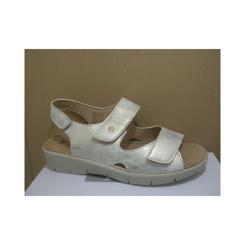 Sand Velcro talon y pala metal lado