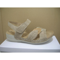 Sand cuña 1 velcro 3 hojas lado