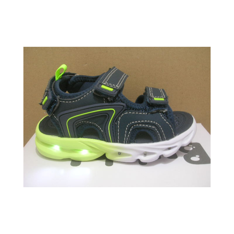 Sand Treking niño luces 3 velcros