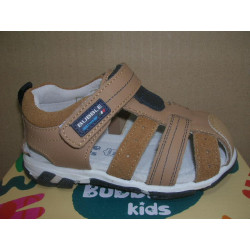 Sand niño cerrada bubble 1 velcro serraj
