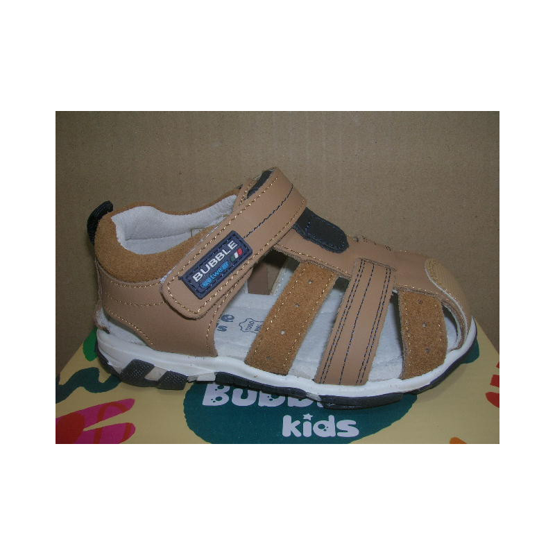 Sand niño cerrada bubble 1 velcro serraj