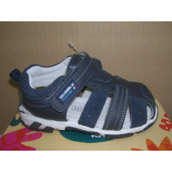 Sand niño cerrada bubble 1 velcro serraj