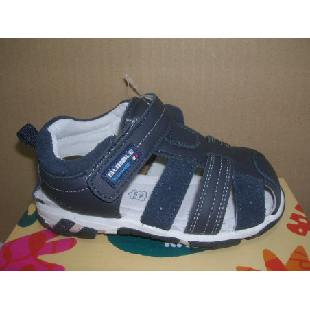 Sand niño cerrada bubble 1 velcro serraj