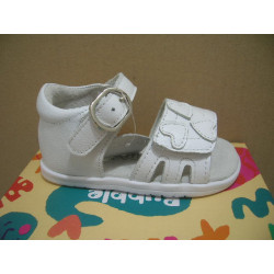 Sand niña Talon subida 1 velcro ancho co